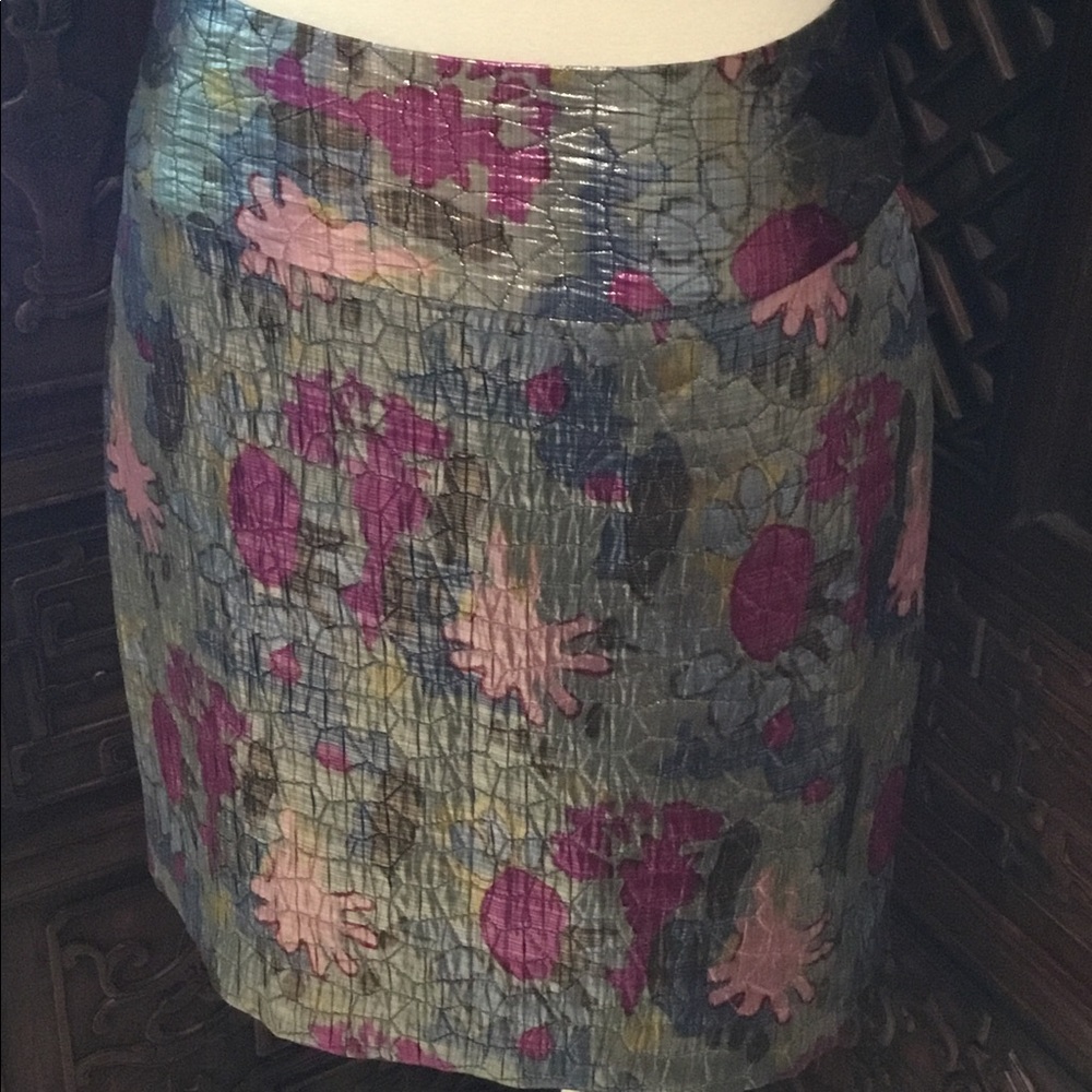 💋 MARC JACOBS MINI SKIRT SIZE 0 - Picture 2 of 8